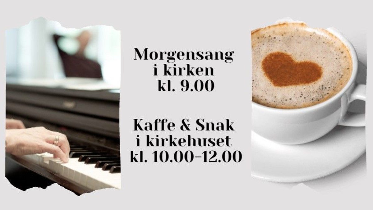 Kaffe & Snak