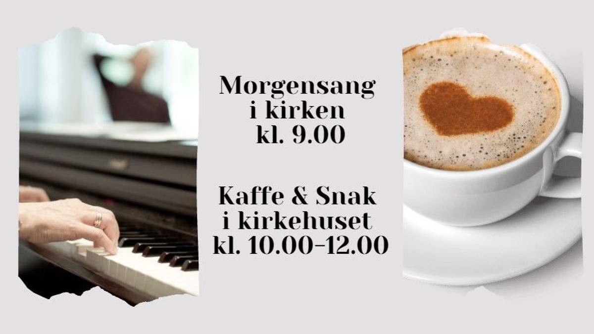 Kaffe & Snak