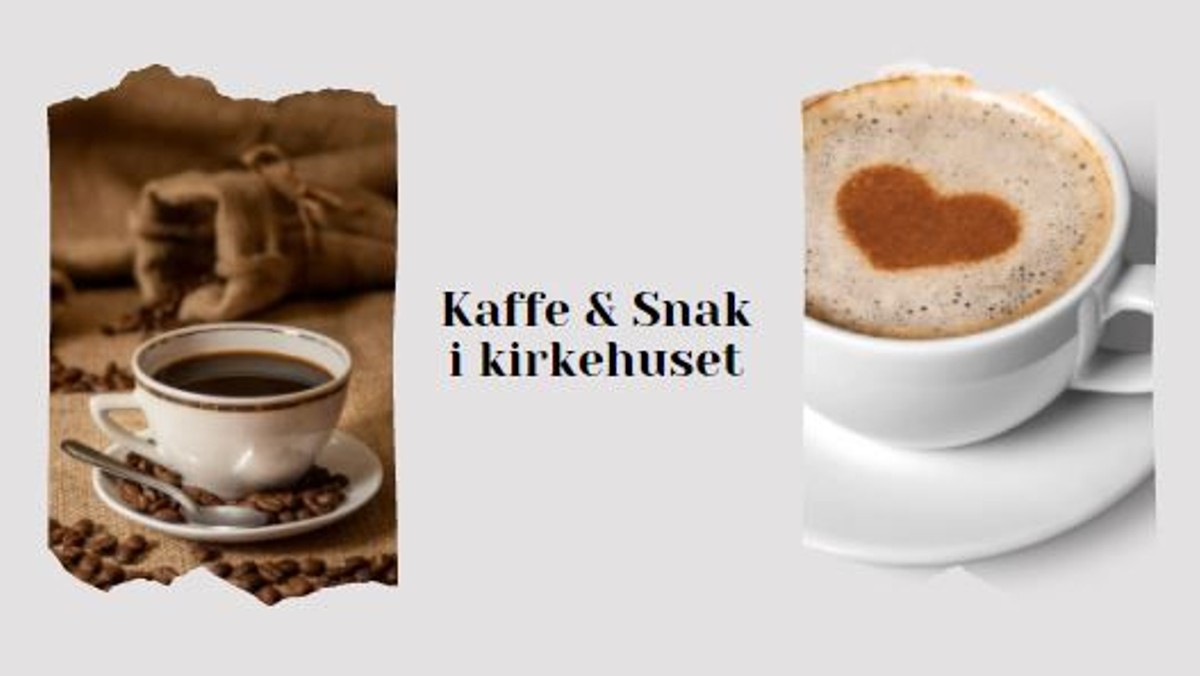 Kaffe & Snak