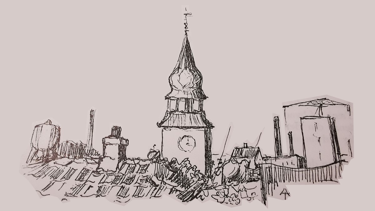 Overraskende historier om Sankt Povls Kirke