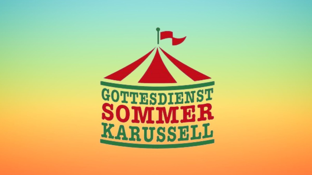 SOMMERKARUSSELL: Regionaler Gottesdienst mit Taufe in Blumhardt