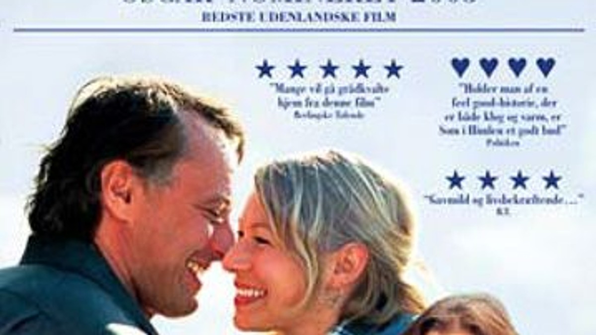 Filmaften. Som i himlen