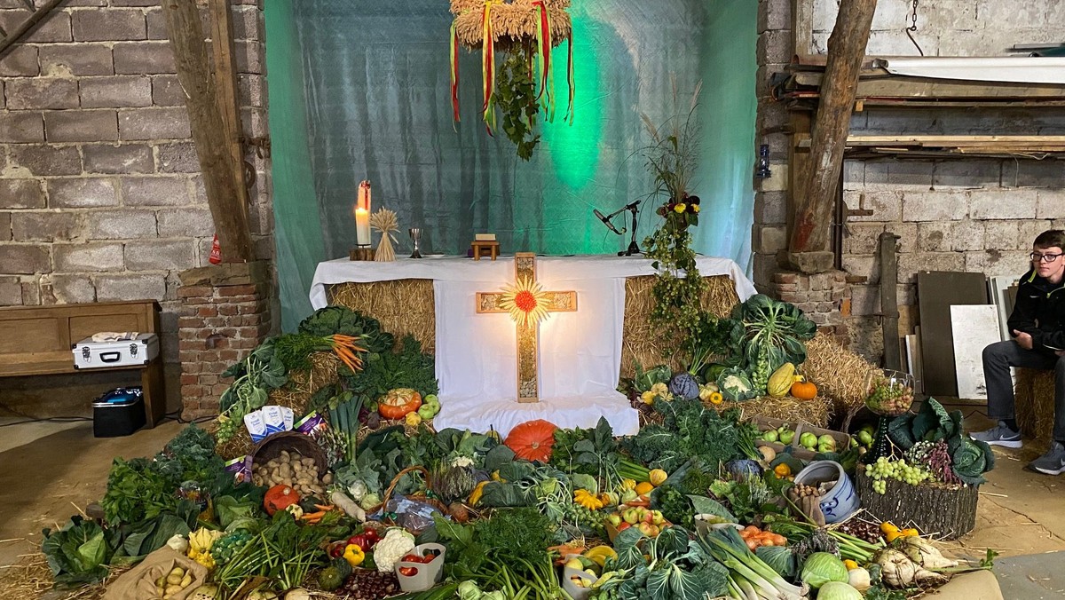Erntedankgottesdienst