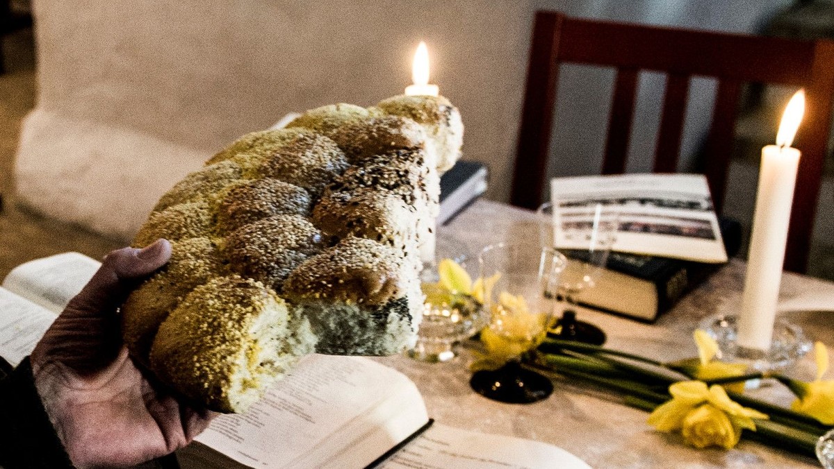 Gudstjeneste Skærtorsdag
