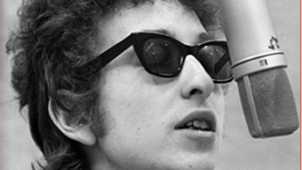 Kirkehøjskole i Skivholme om Bob Dylan og Tidernes Tegn