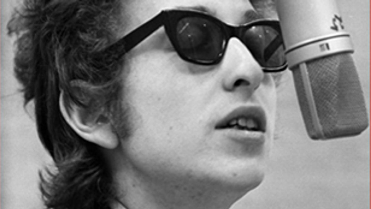 Kirkehøjskole i Skivholme om Bob Dylan og Tidernes Tegn