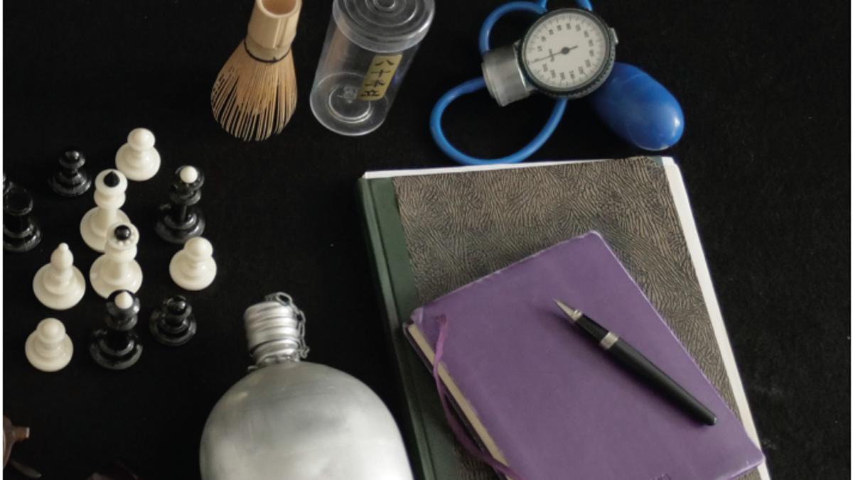 Trauerkunst - Kreativer Workshop für Trauernde
