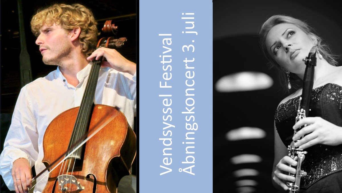 VF: Åbningskoncert m/ Andreas Brantelid