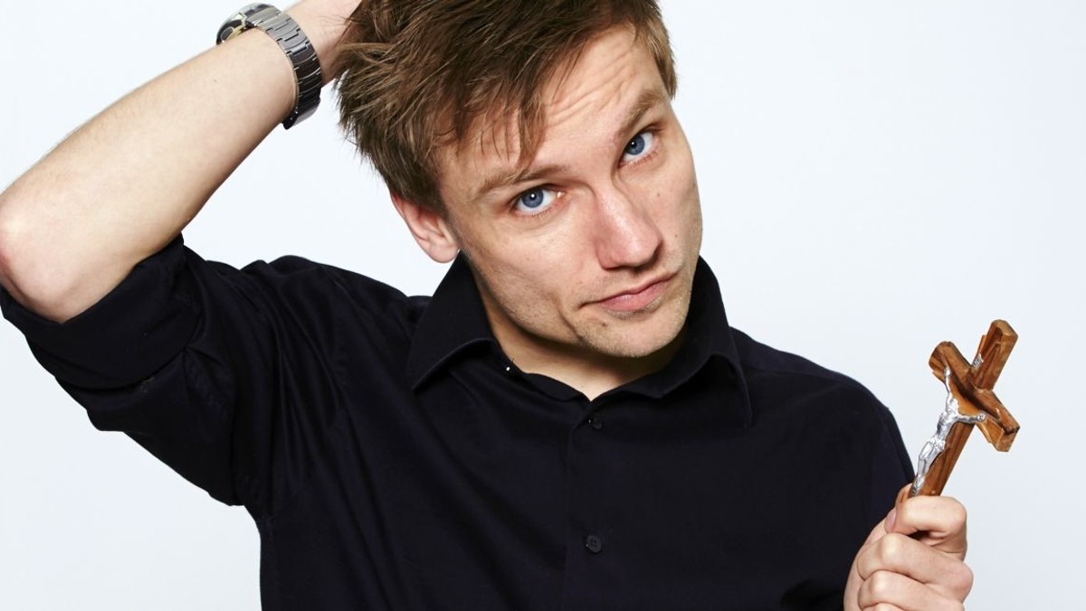 Standup show m. Jacob Svendsen