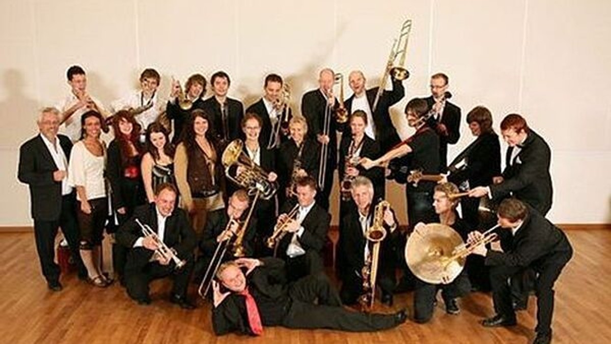 Påskeoptakt m. Sæby Bigband