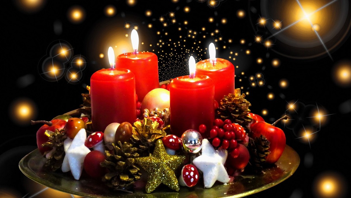 Gottesdienst zum 4. Advent "Lieder zum Advent"