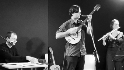 Konzert "Niemands Zeitgenosse"