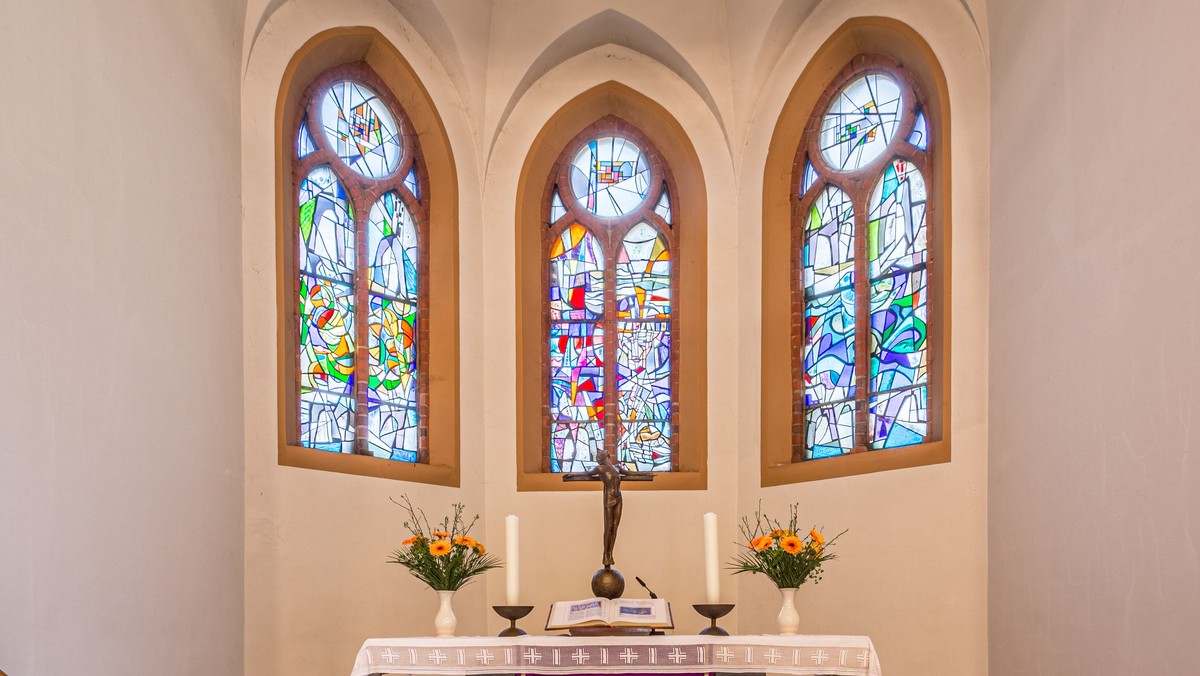 Gottesdienst in Waidmannslust