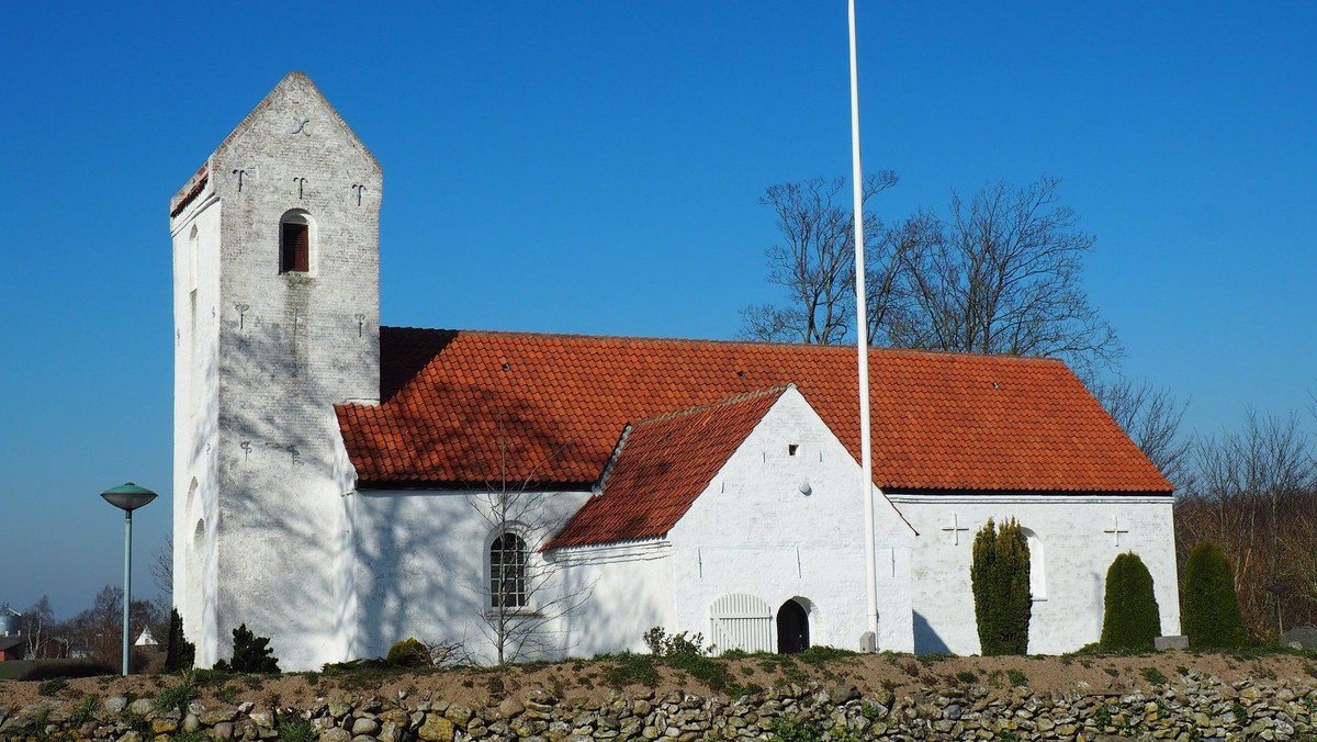 Gudstjeneste i Karlby Kirke