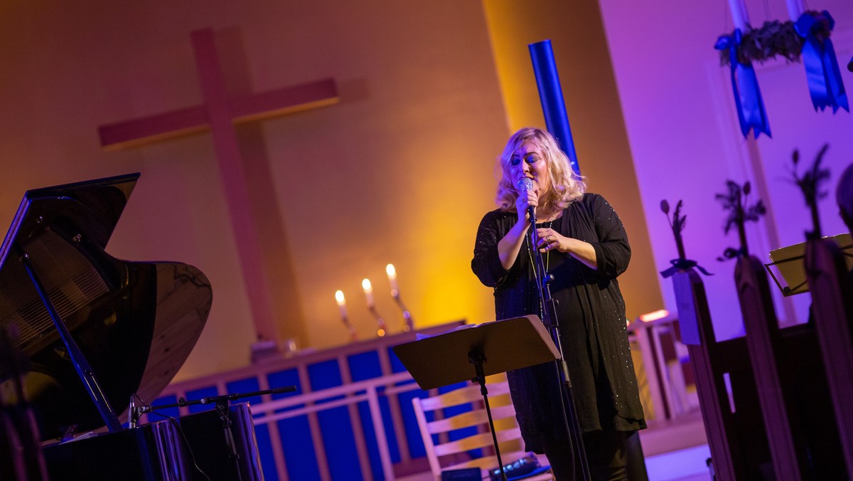 UDSOLGT Julekoncert med Marie Carmen Koppel