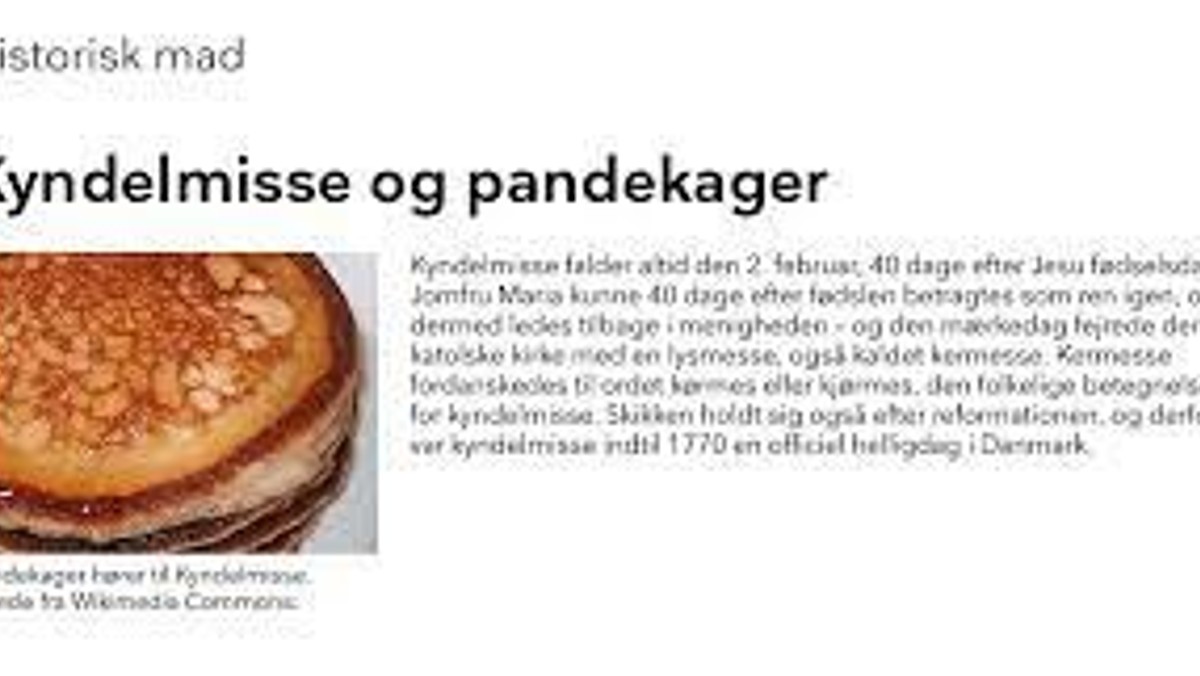 Morgensang i Brønderslev kirke
