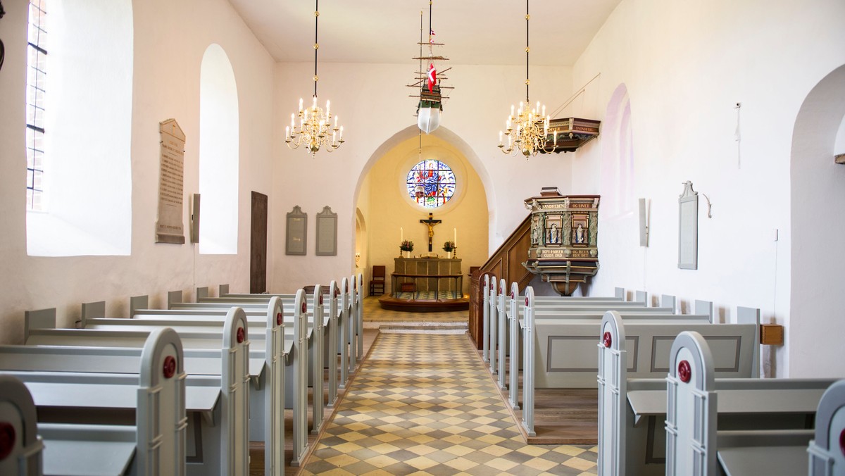 Gudstjeneste Kregme