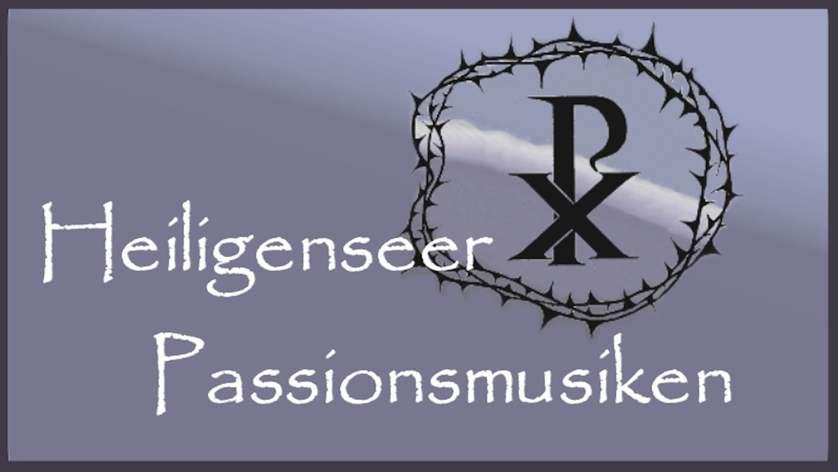 Passionsmusik III (analog)