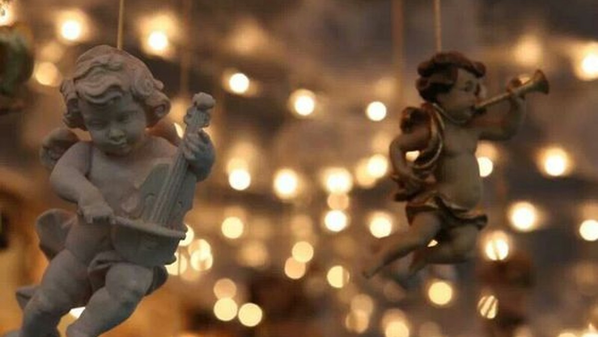 2. søndag i advent i Slagslunde Kirke ved Christian Gottlieb