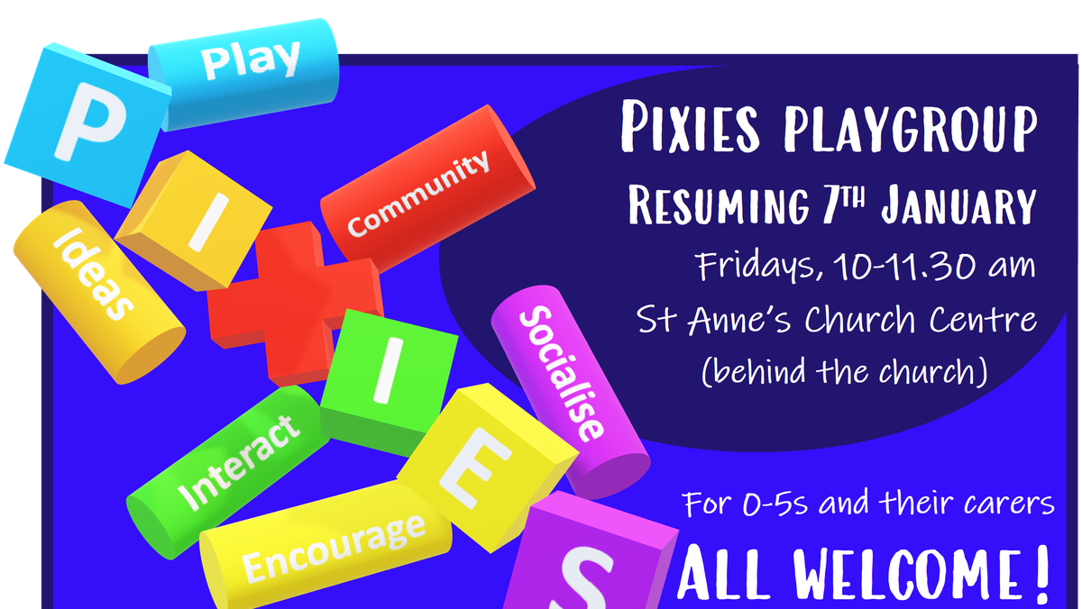 Pixies playgroup