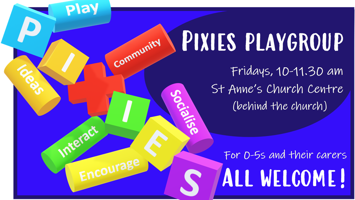 Pixies playgroup