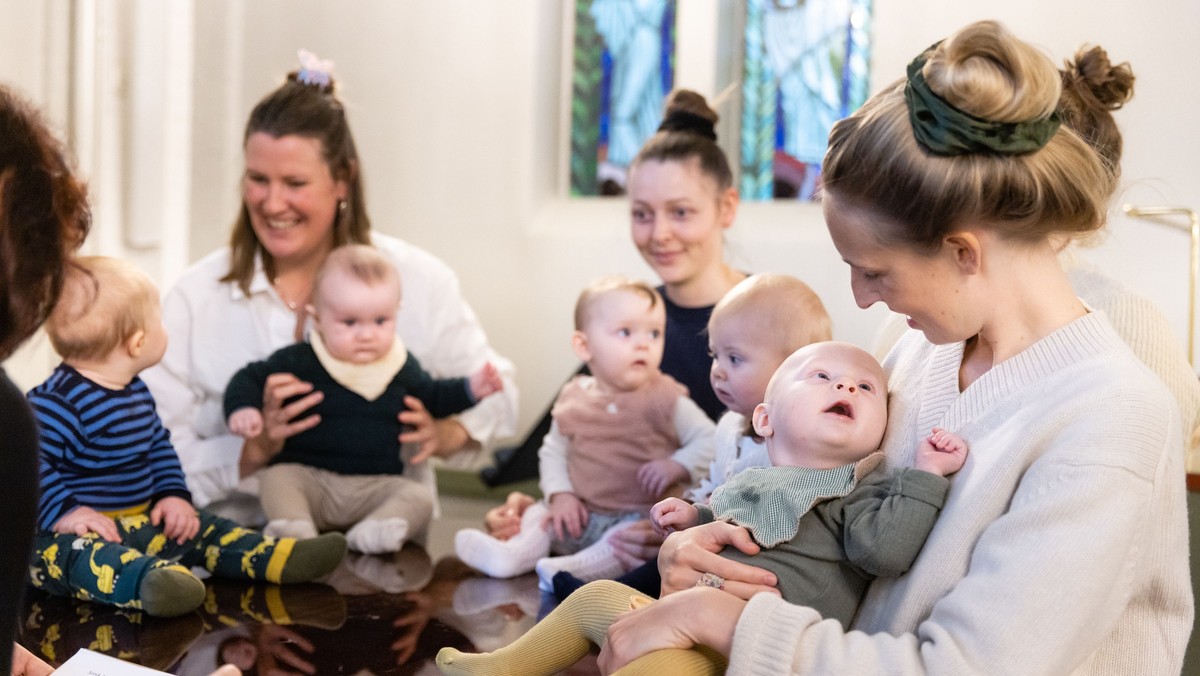 Babygudstjeneste