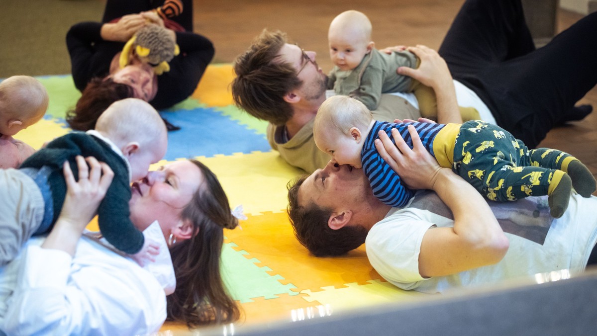 Babygudstjeneste