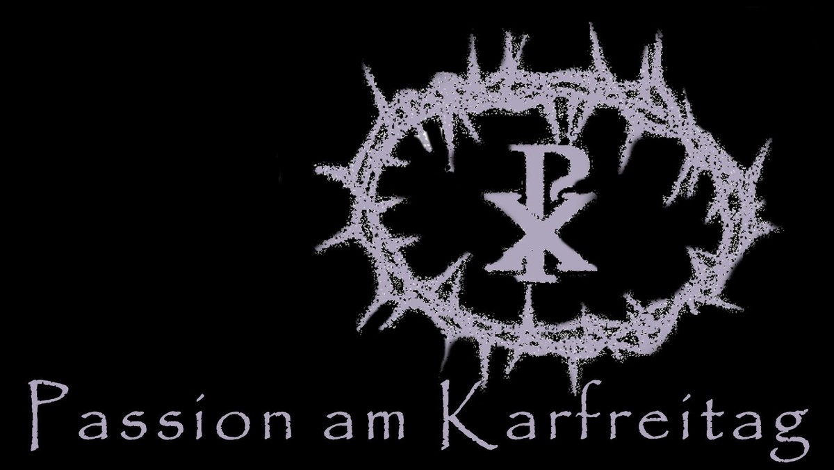 Karfreitag mit Musik und Abendmahl
