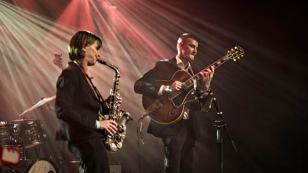 Koncert i kirken