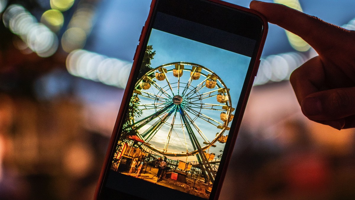 "Fotografie und Bildbearbeitung mit dem Smartphone" - Social Media Workshop