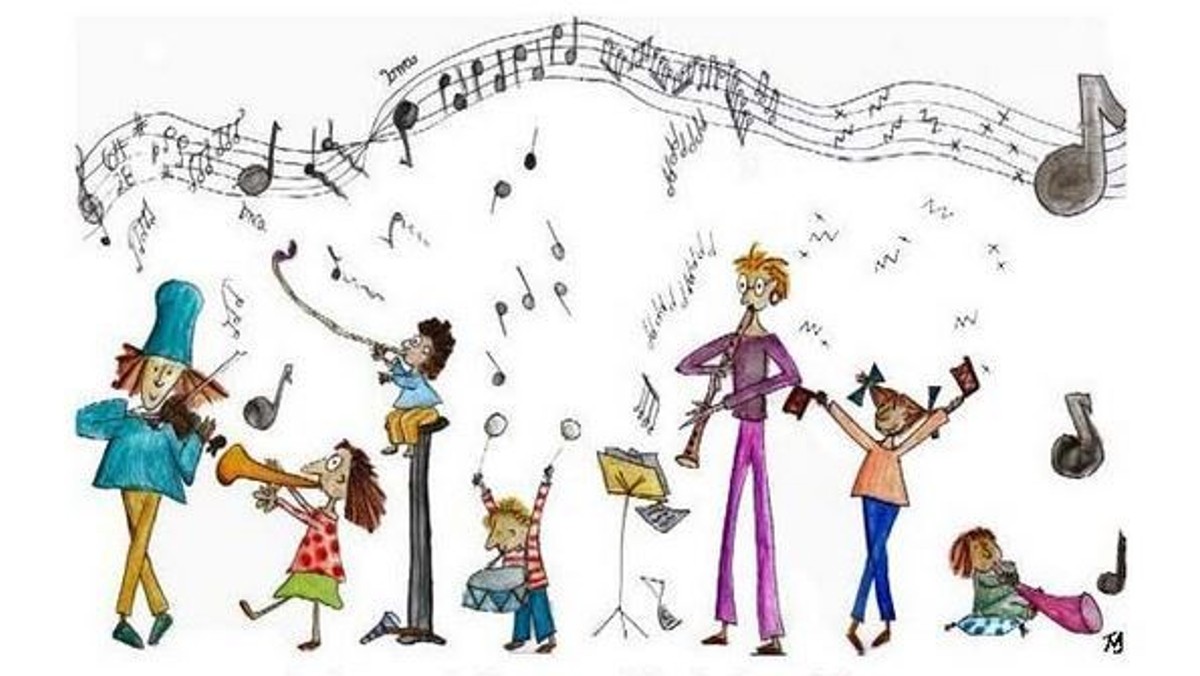 "Musik macht Schule - von Klassik bis Pop" - Alt-Reinickendorfer Abendmusik im Lutherhaus