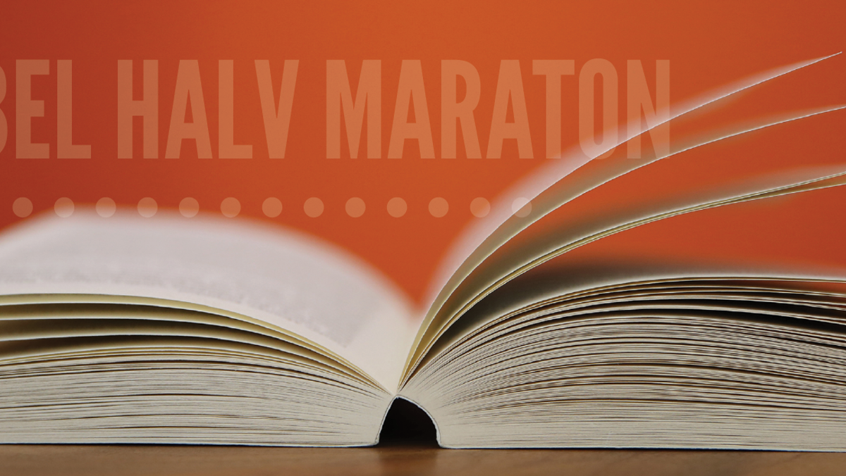 Bibel Halvmaraton