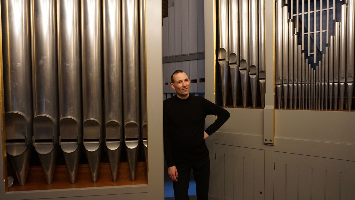 VFK og Vennerne med videre: Orgelmusik i dur og mol