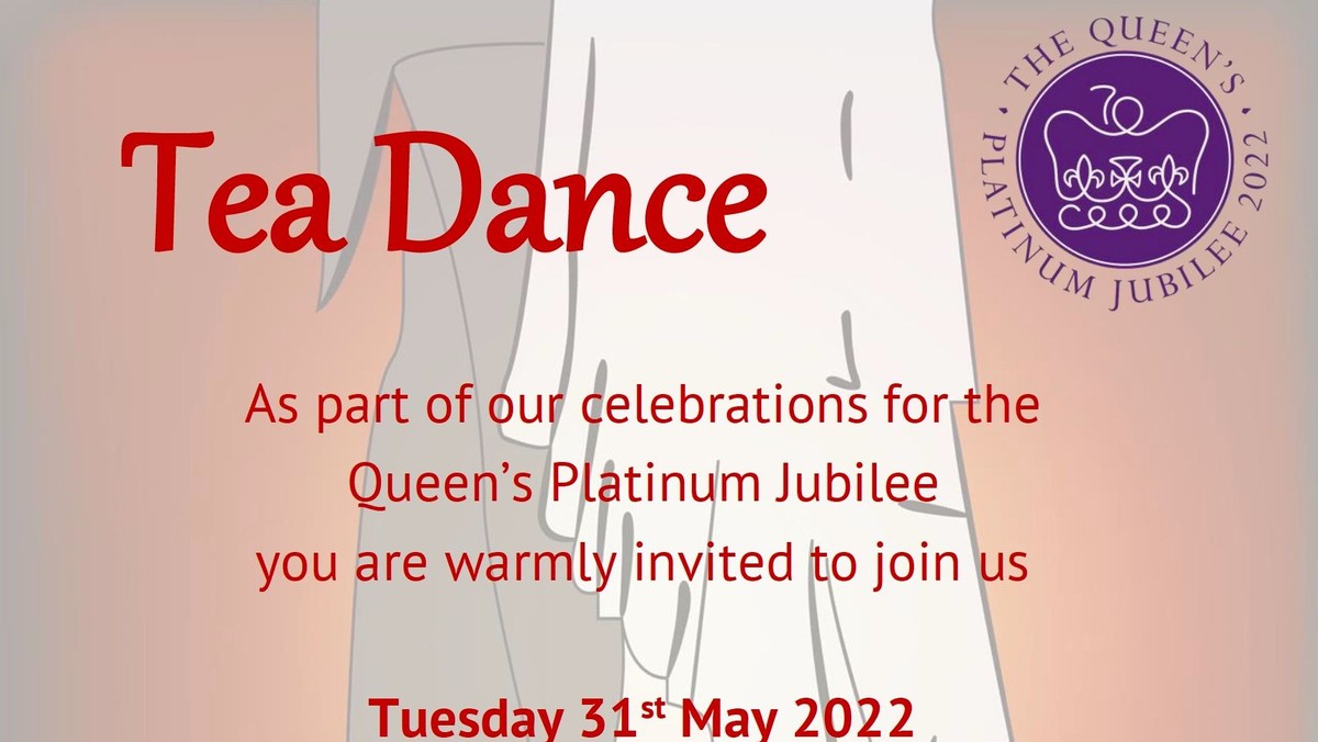 Jubilee Tea Dance
