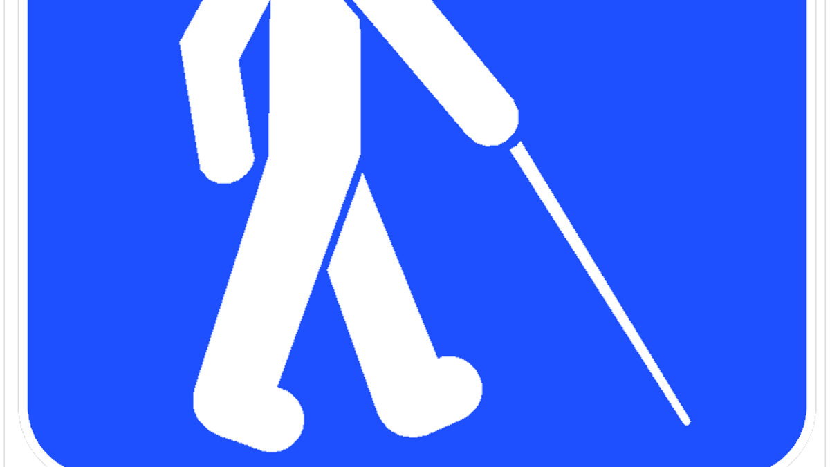 Kirkens seniorklub - hvordan er det at være blind i dagens Danmark?