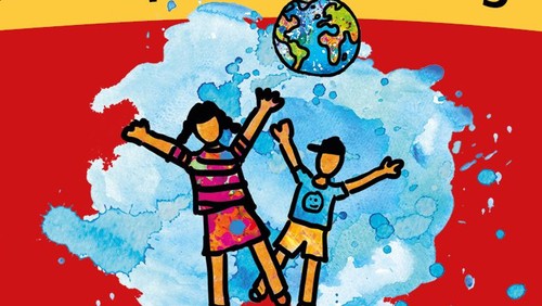 Weltgebetstag mit Kindern