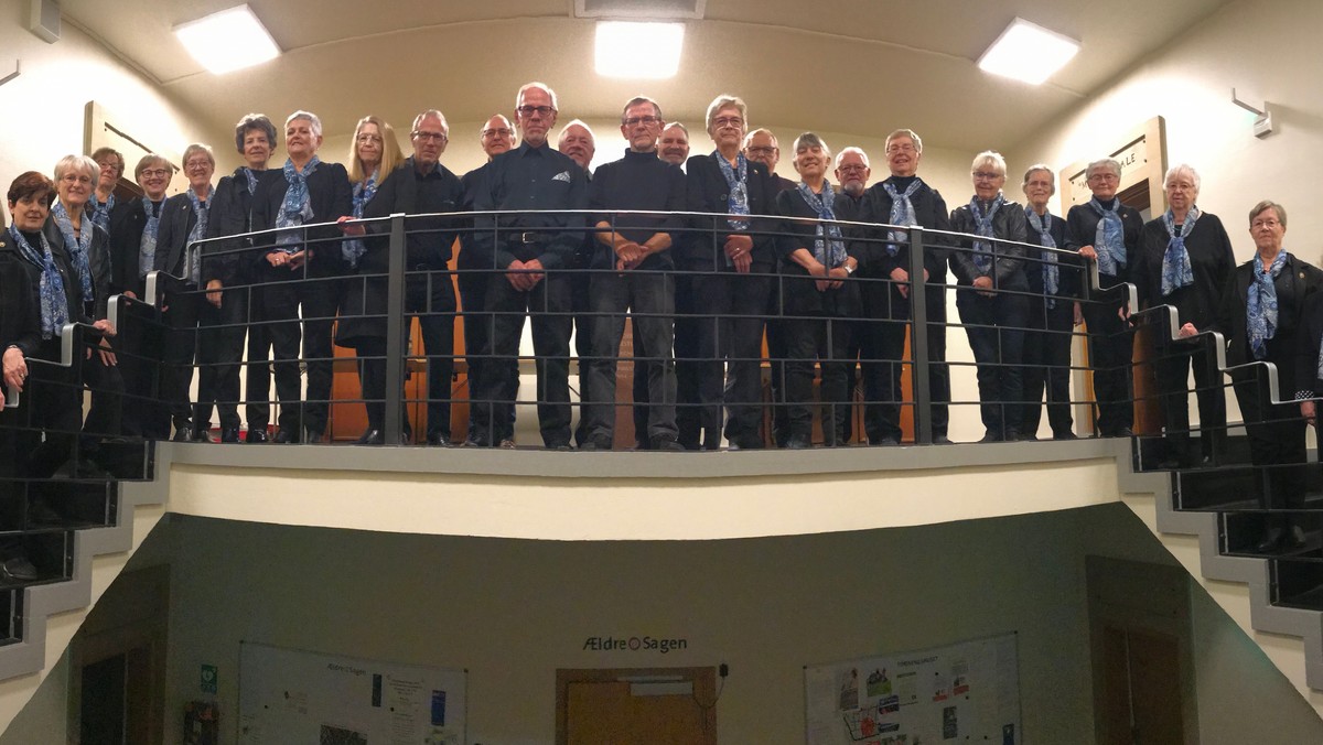 Koncert med Sangkoret Limfjorden i Kirken