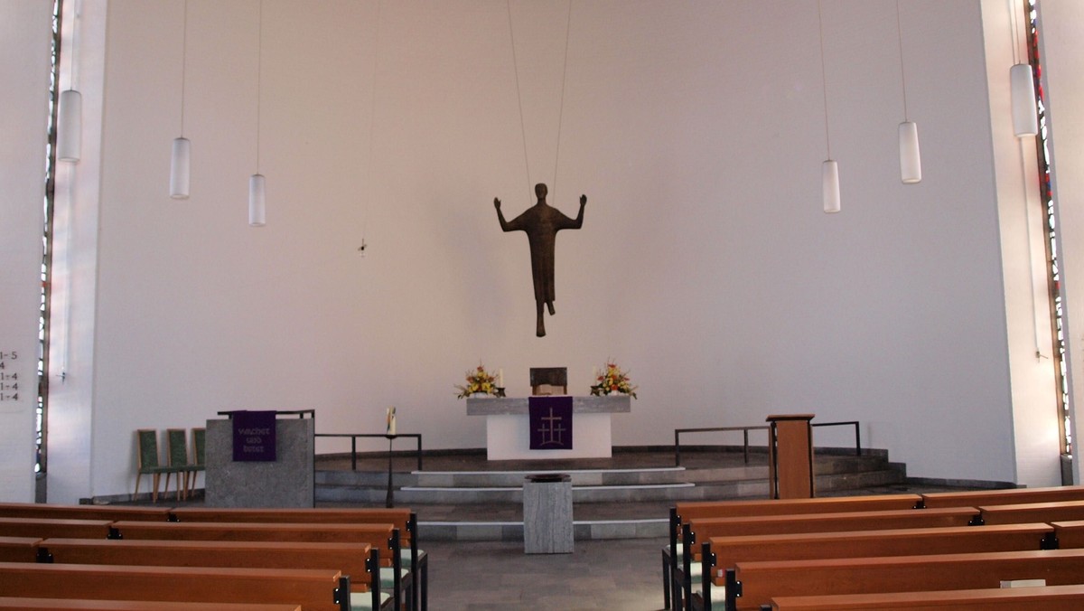 Gottesdienst in der St. Jürgen Kirche