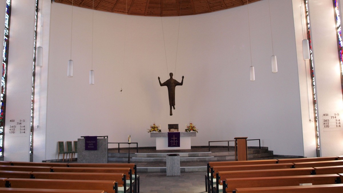 Gottesdienst in der St. Jürgen Kirche