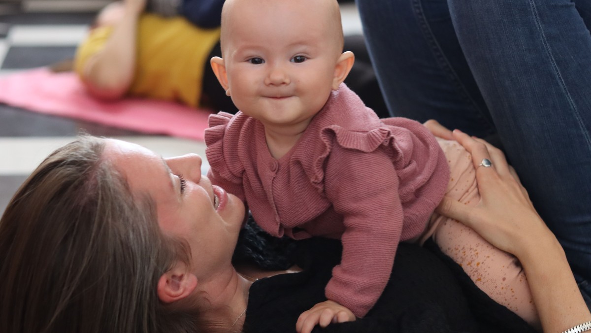 Babysalmesang 2022 - Hold 1