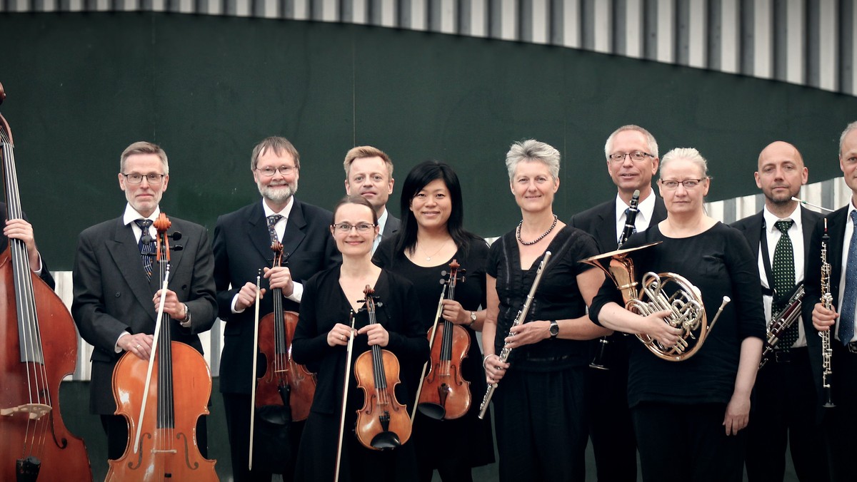 Koncert med Kammerorkestret Felix Lundehus Kirke