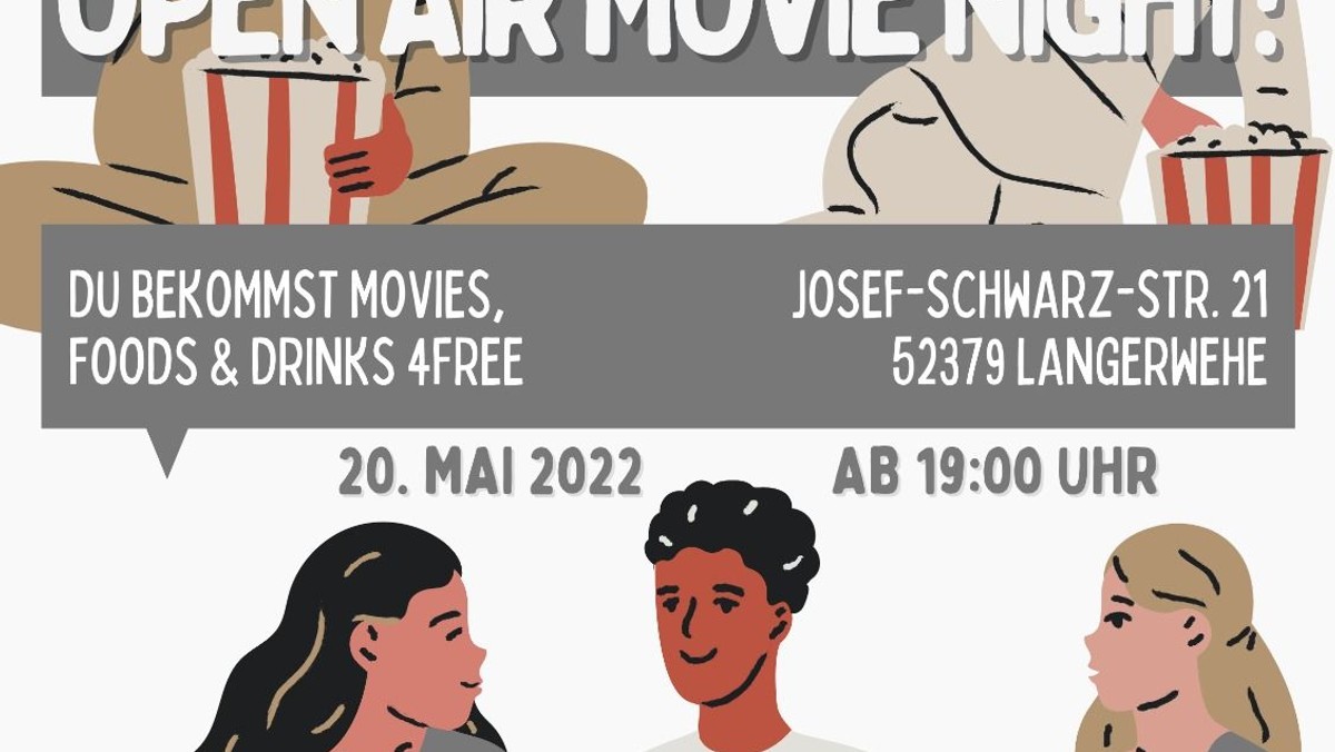 OpenAir Kino