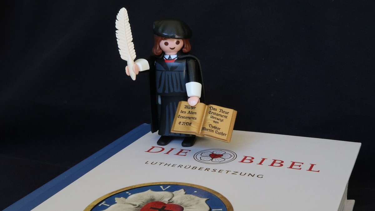 Gemeinsamer Gottesdienst zum Reformationstag