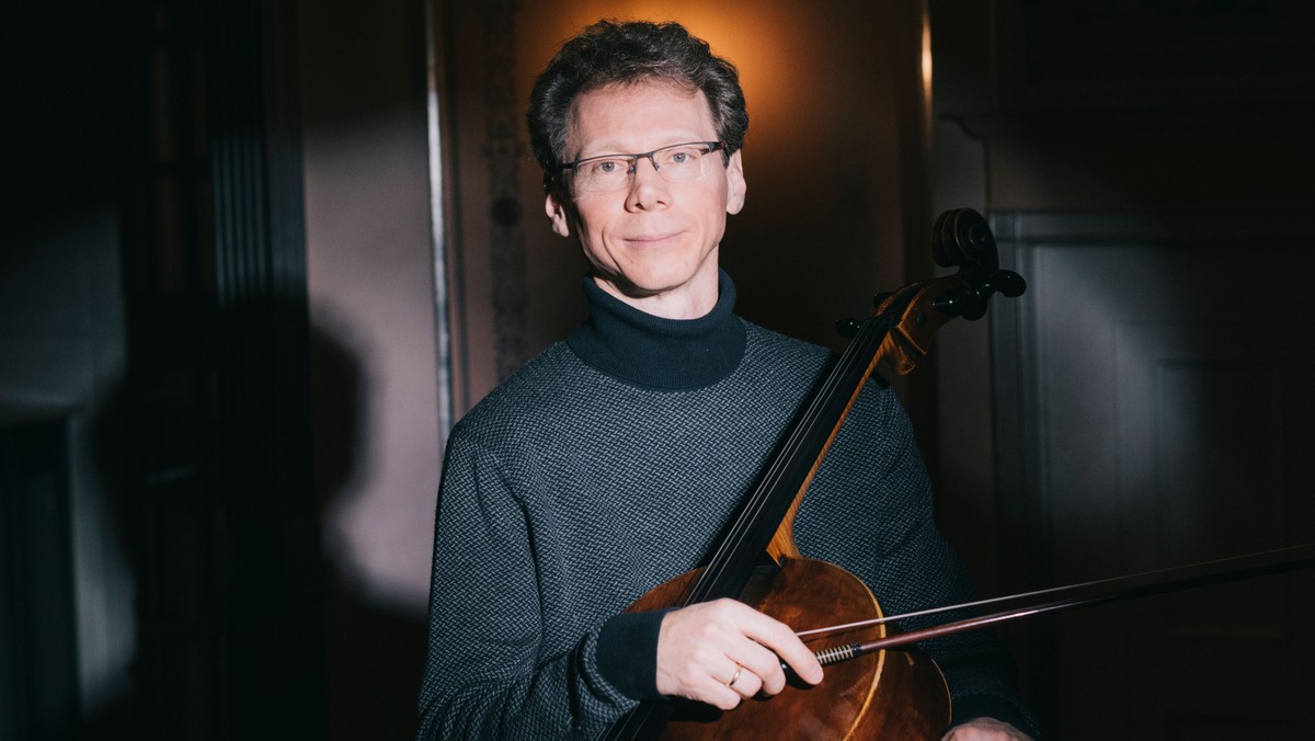Konzert für Violoncello und Orgel - auch im Livestream!!