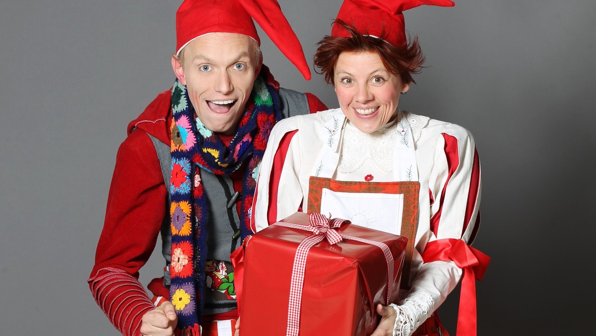 Julemandens gave - Børneteater