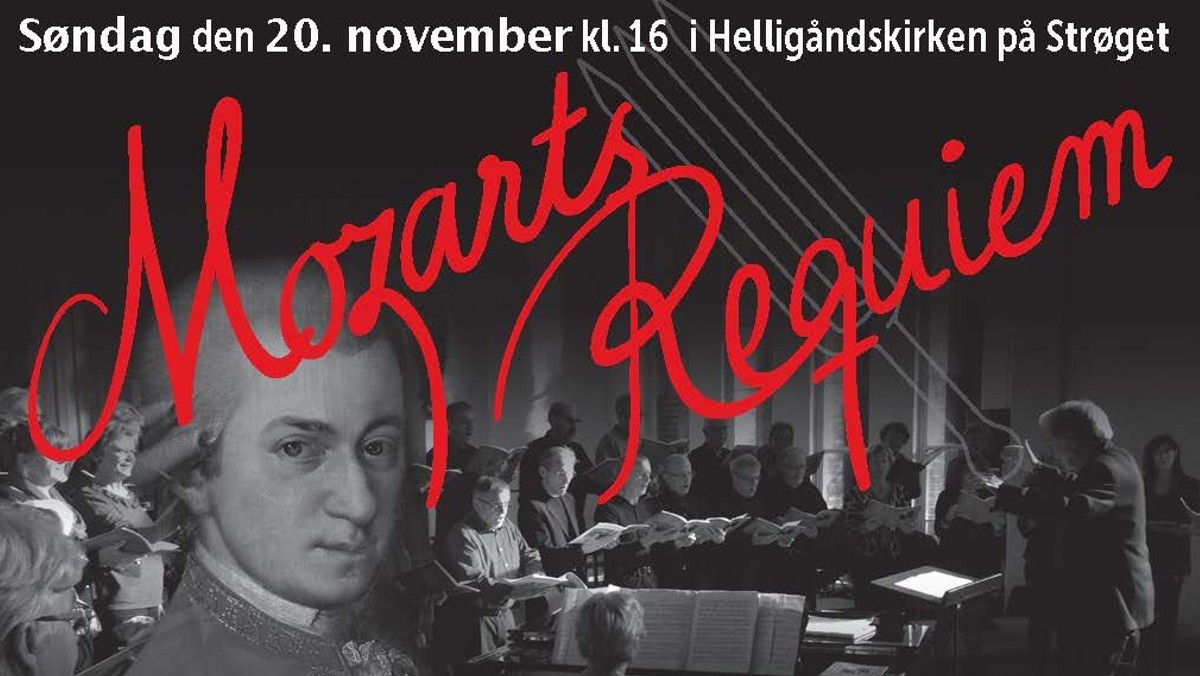 MOZARTS REQUIEM