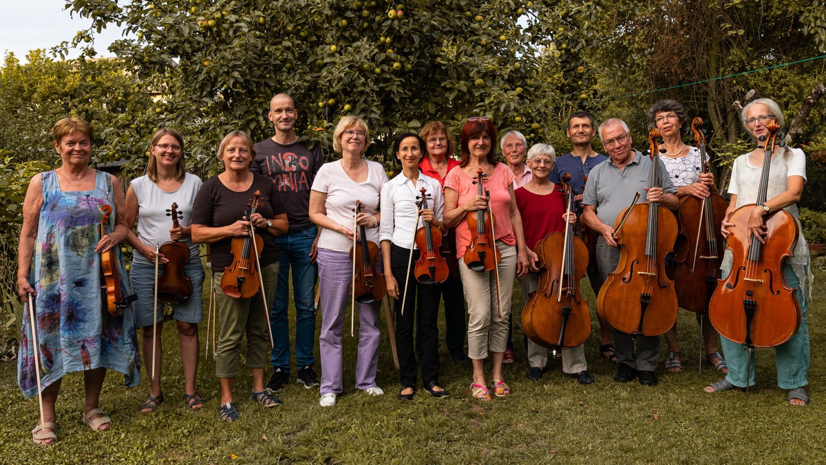 Abendmusik mit dem Kammerorchester an St. Thomas