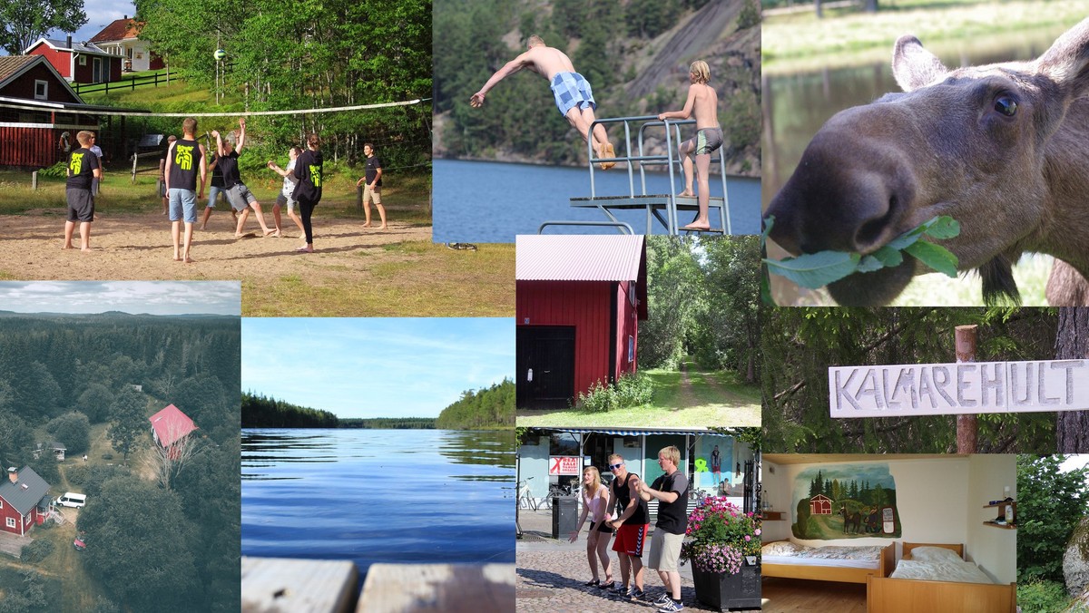 Jugendfreizeit nach Schweden