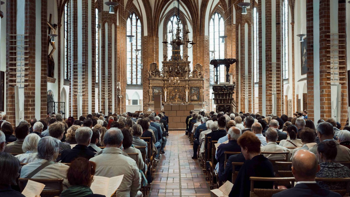 Konfirmationsgottesdienst