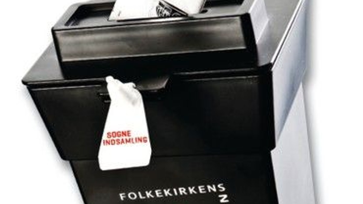 Gudstjeneste i Karlslunde Kirke og sogneindsamling